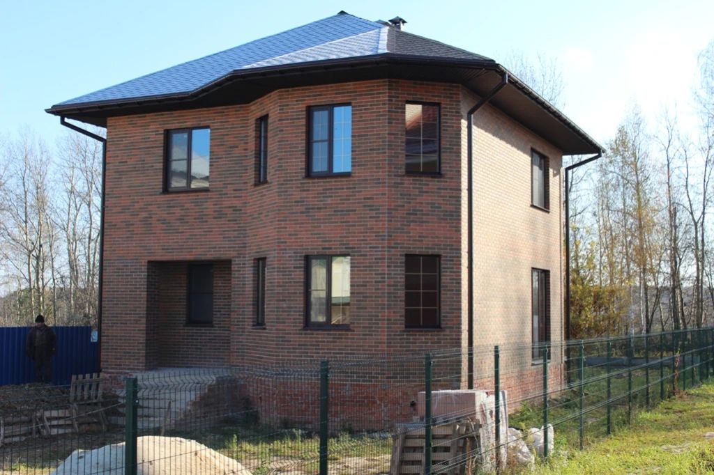 Проект жилого дома SD-proekt 22-0043