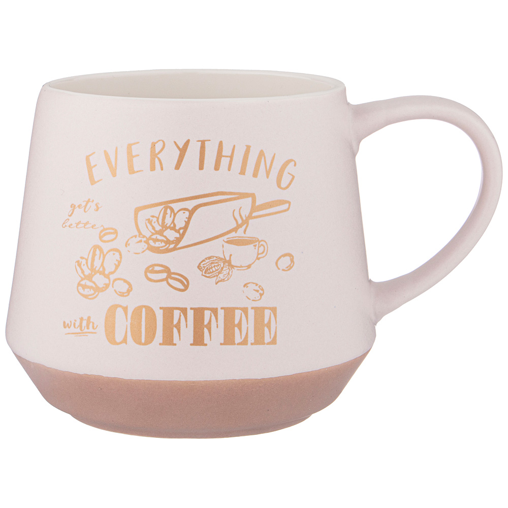 

Набор из 2 штук Кружка Lefard Coffemania 470мл фарфор 260-745_