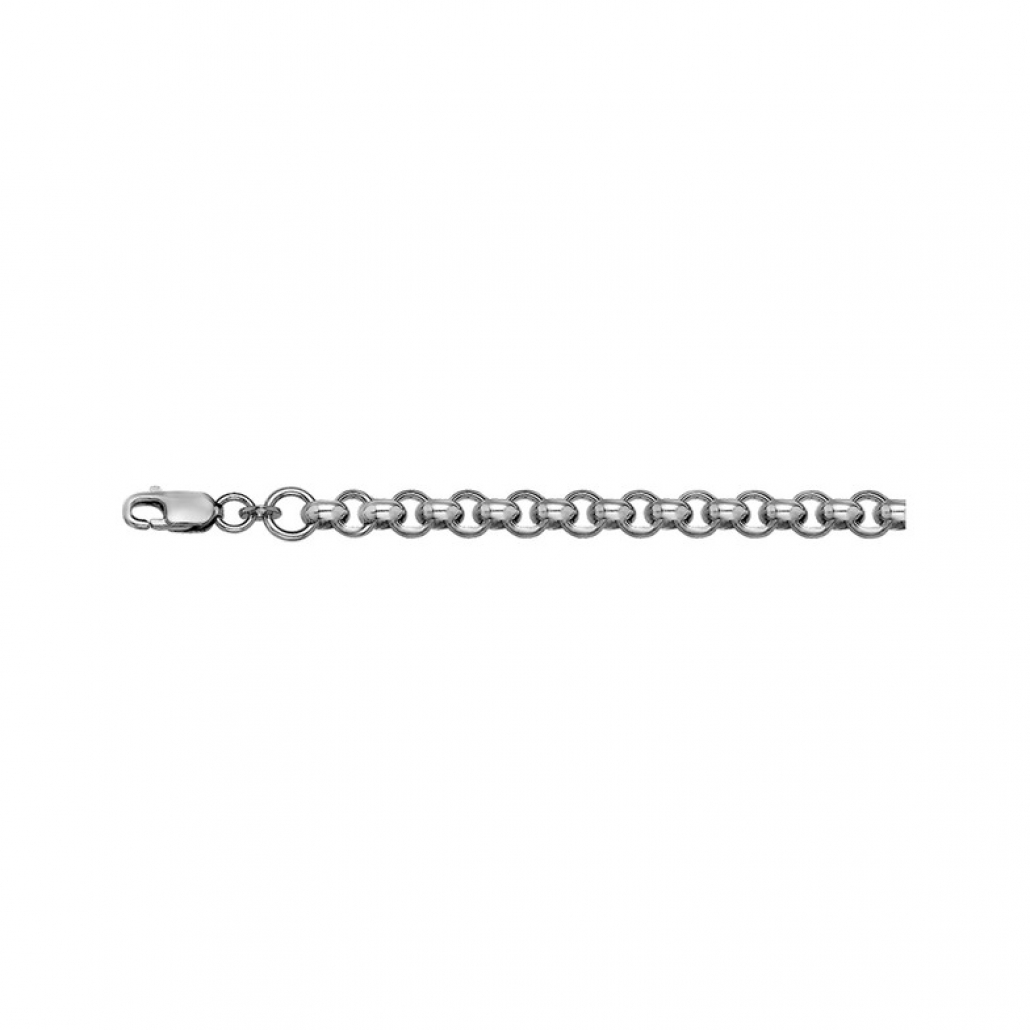 

Цепочка из серебра 60 см Золото Дисконт CRL 1805RR, CRL 1805RR