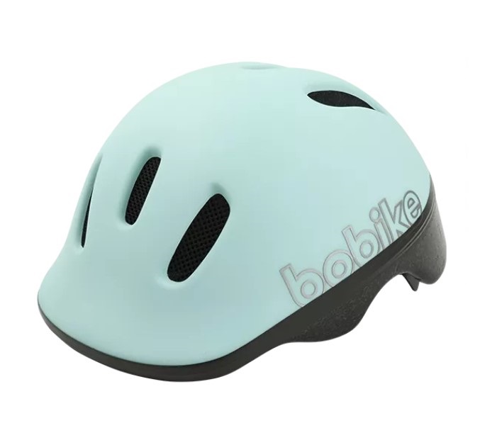 фото Велосипедный шлем bobike go, marshmallow mint, xxs