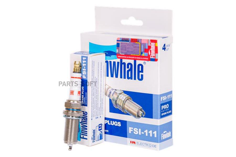 FINWHALE FSI111 Свеча зажиган 1шт