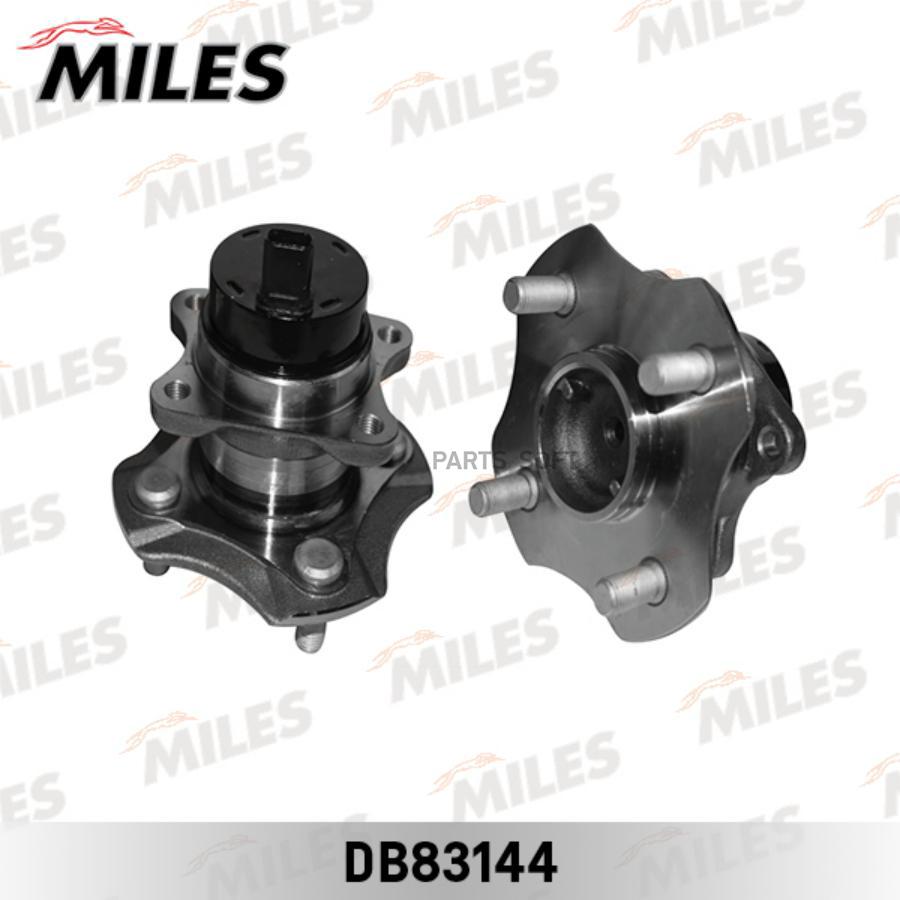 

MILES Ступица с подшипником задняя + ABS TOYOTA YARIS I 99-05.