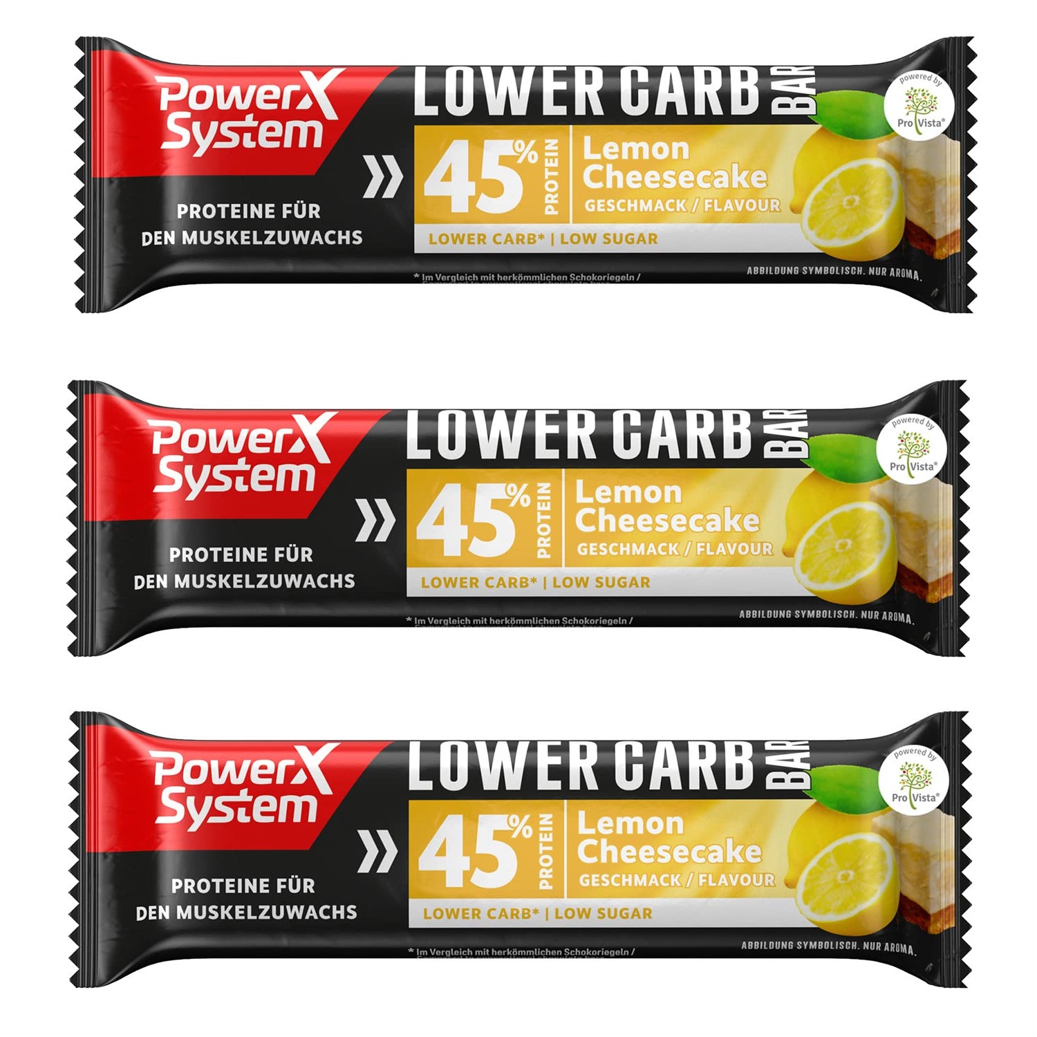 

Power System Power System, Lower Carb Bar, 3х40г (Лимонный чизкейк), Power System, Lower Carb Bar, 3х40г (Лимонный чизкейк)