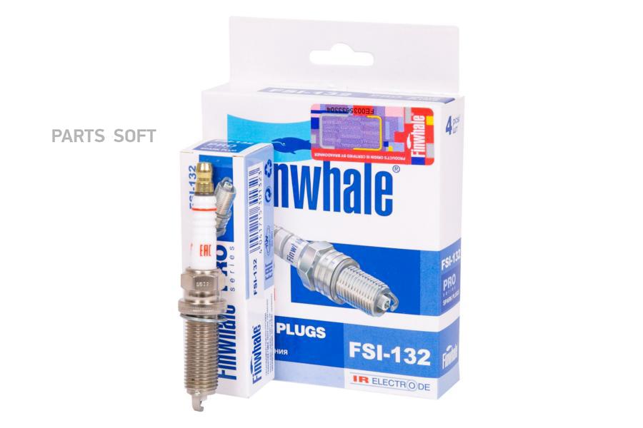 

Свеча Зажигания Finwhale арт. FSI132 Finwhale fsi132