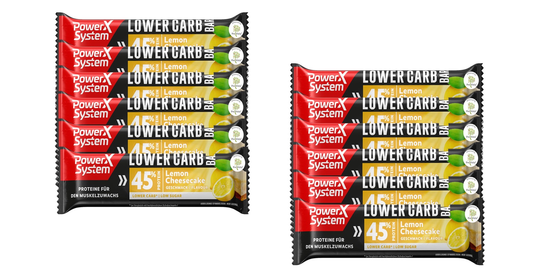

Power System Power System, Lower Carb Bar, 12х40г (Лимонный чизкейк), Power System, Lower Carb Bar, 12х40г (Лимонный чизкейк)