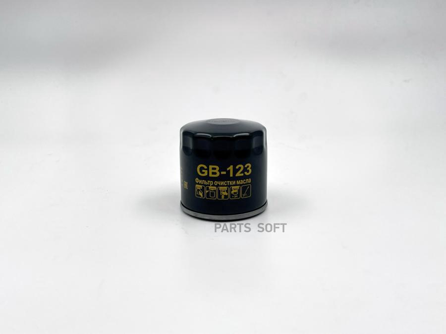 

Фильтр масляный GB-123 Big Filter gb123