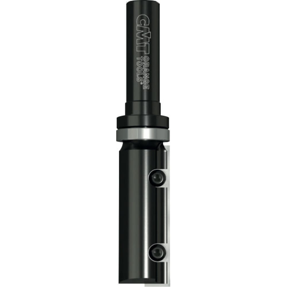 

CMT Фреза обгонная (верх. подш.), смен. ножи HM Z1 S=12 D=28x50 L=100 RH 652.786.11B