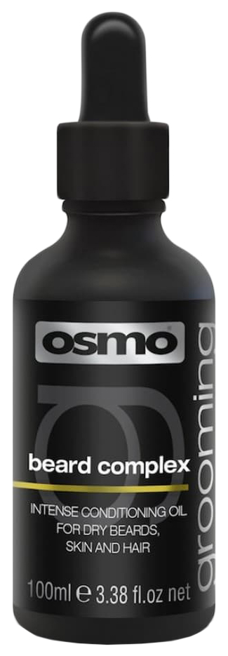 фото Масло для бороды и усов osmo груминг beard complex 64095 100 мл