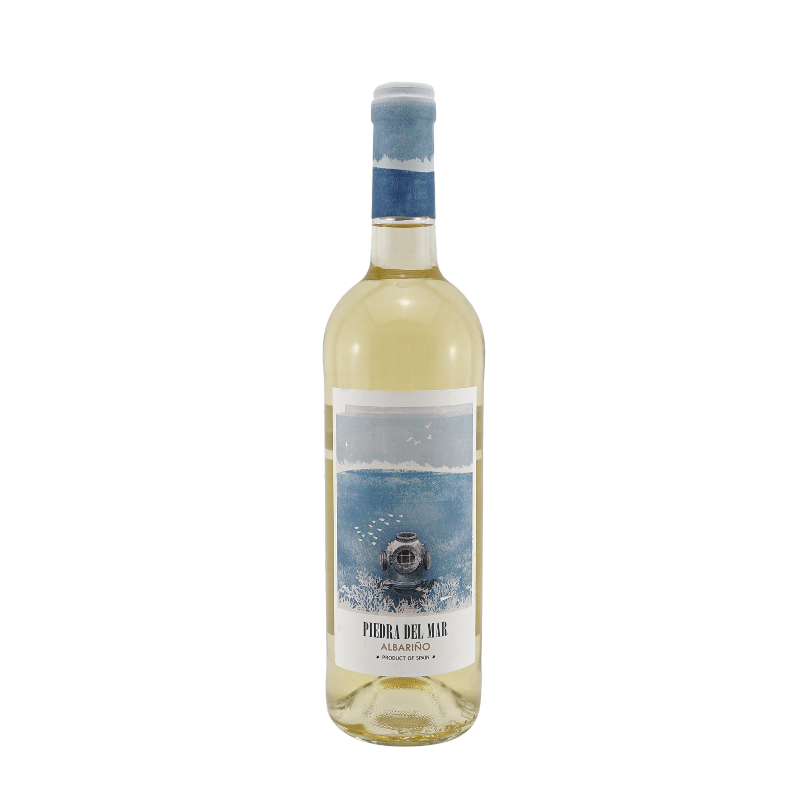 

Вино Terras Gauda Piedra del Mar белое сухое 12,5% 0,75 л