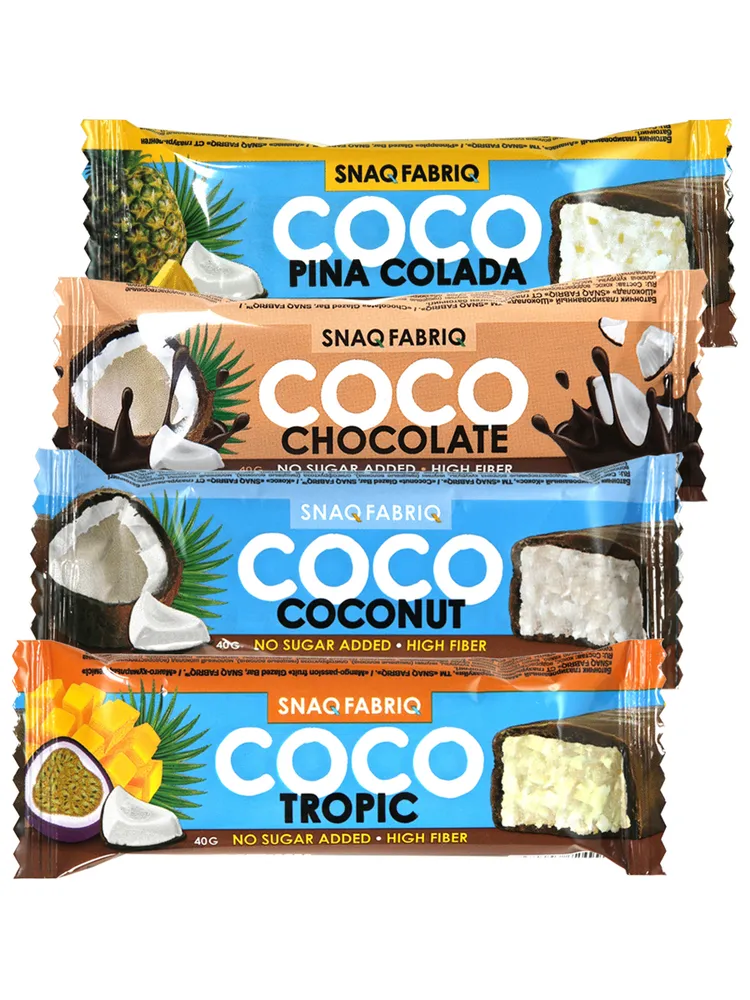 Батончик coconut. Кокосовый батончик без сахара. Батончик без сахара Coco. Кокосовый батончик без шоколада. Snaq Fabriq батончик Кокос.