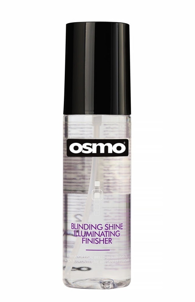 фото Спрей для волос osmo blinding shine illuminating, 125 мл