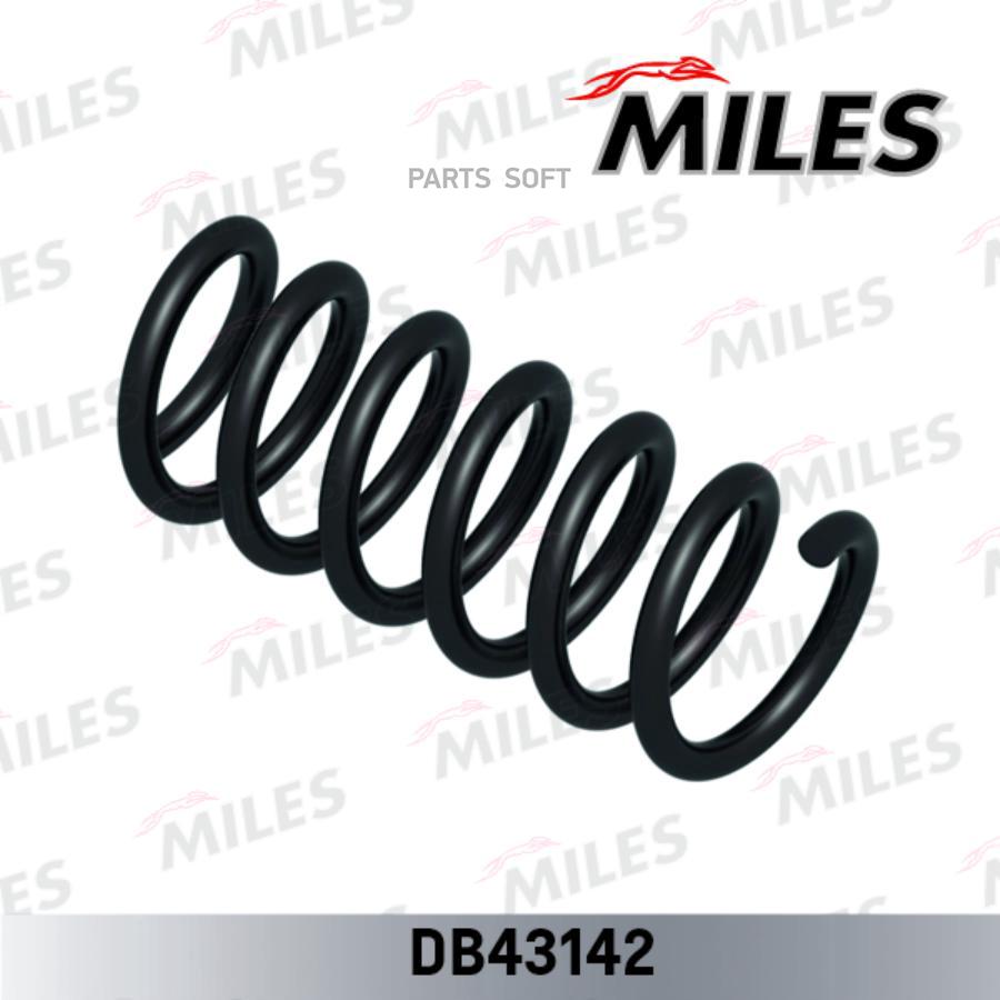 

MILES Пружина передняя MERCEDES E(W210) 200/200D/220D/230 95-02 передняя