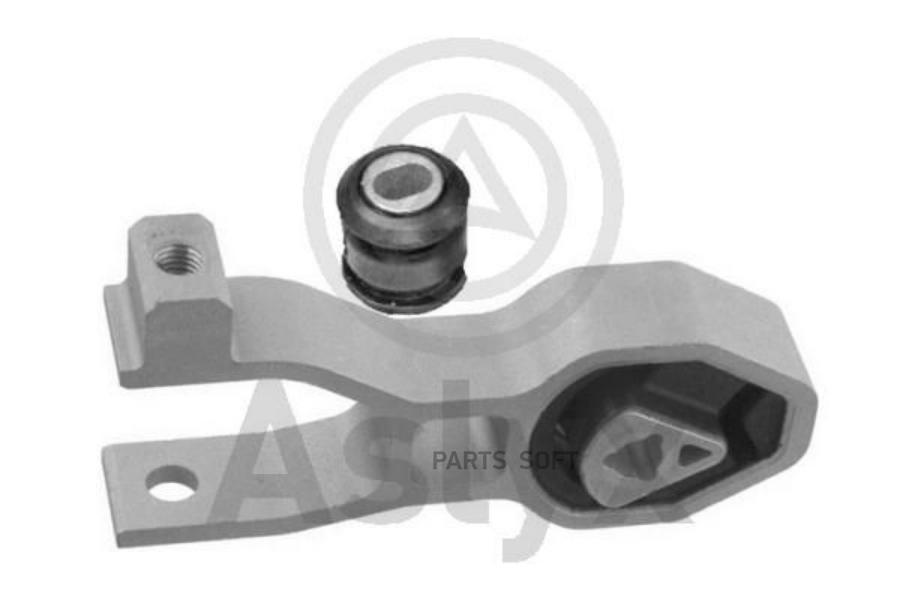 Подушка Акпп Alfa Mito/Fiat Grande Punto 1.2/1.4 (199A4/A6/350A1/955A1) 05- ASLYX арт. AS-