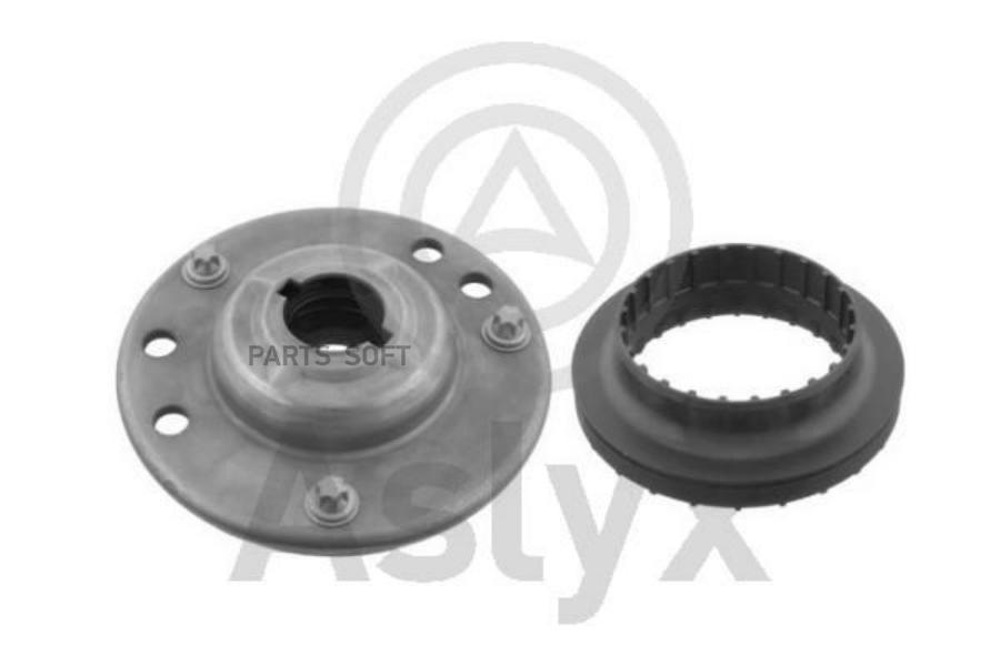 Подушка Аморт Fiat Croma/Opl Signum/Vectra C/Saab 9-3 02- Пер К-Т (С Подшип) ASLYX арт. AS