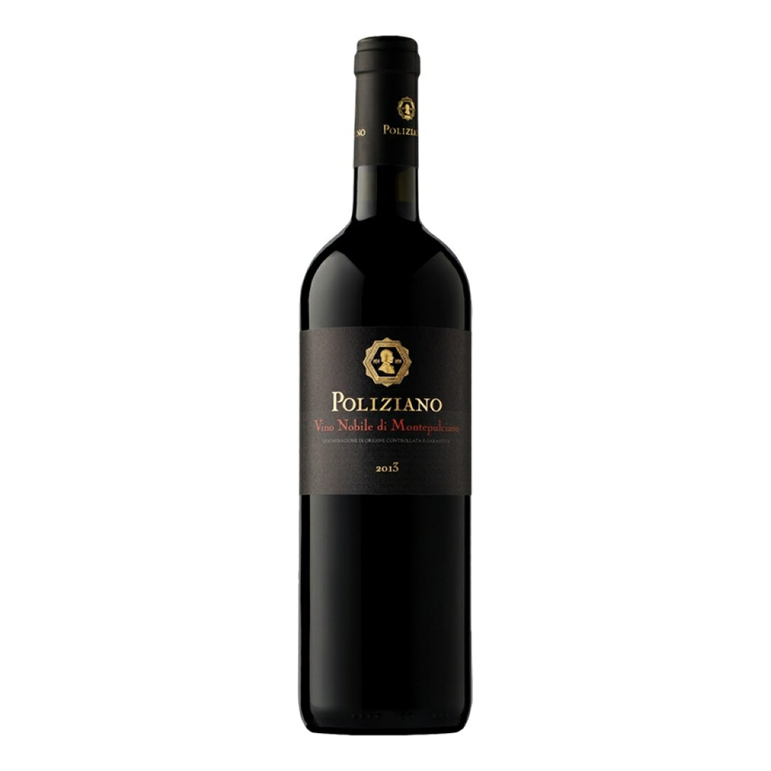 

Вино Poliziano Nobile di Montepulciano DOCG красное сухое 14,5% 0,75 л