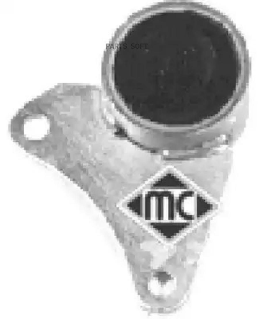 

Подушка Двиг Pgt 106/Cit Ax/Saxo 1.4D/1.5D/1.0-1.6 Зад (Сайлентблок 00751) METALCAUCHO арт