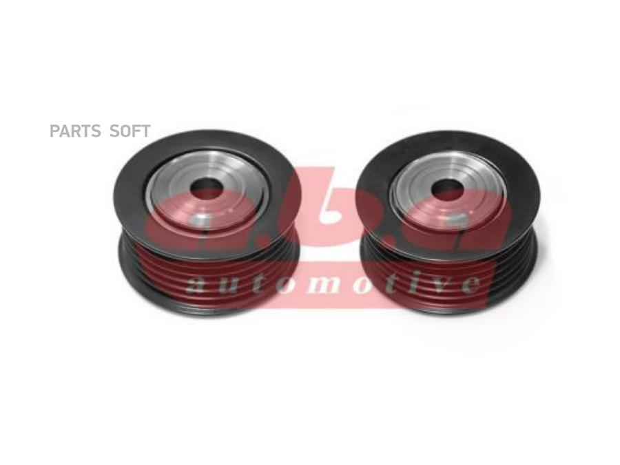 

Ролик ремня приводного mitsubishi 1.8-2.4 08- ABA YM326670
