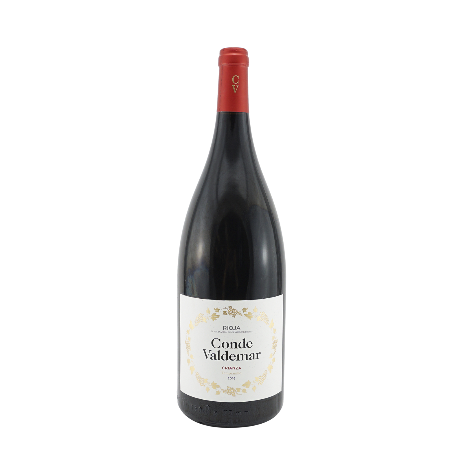 

Вино Conde Valdemar Reserva красное сухое 1,5 л