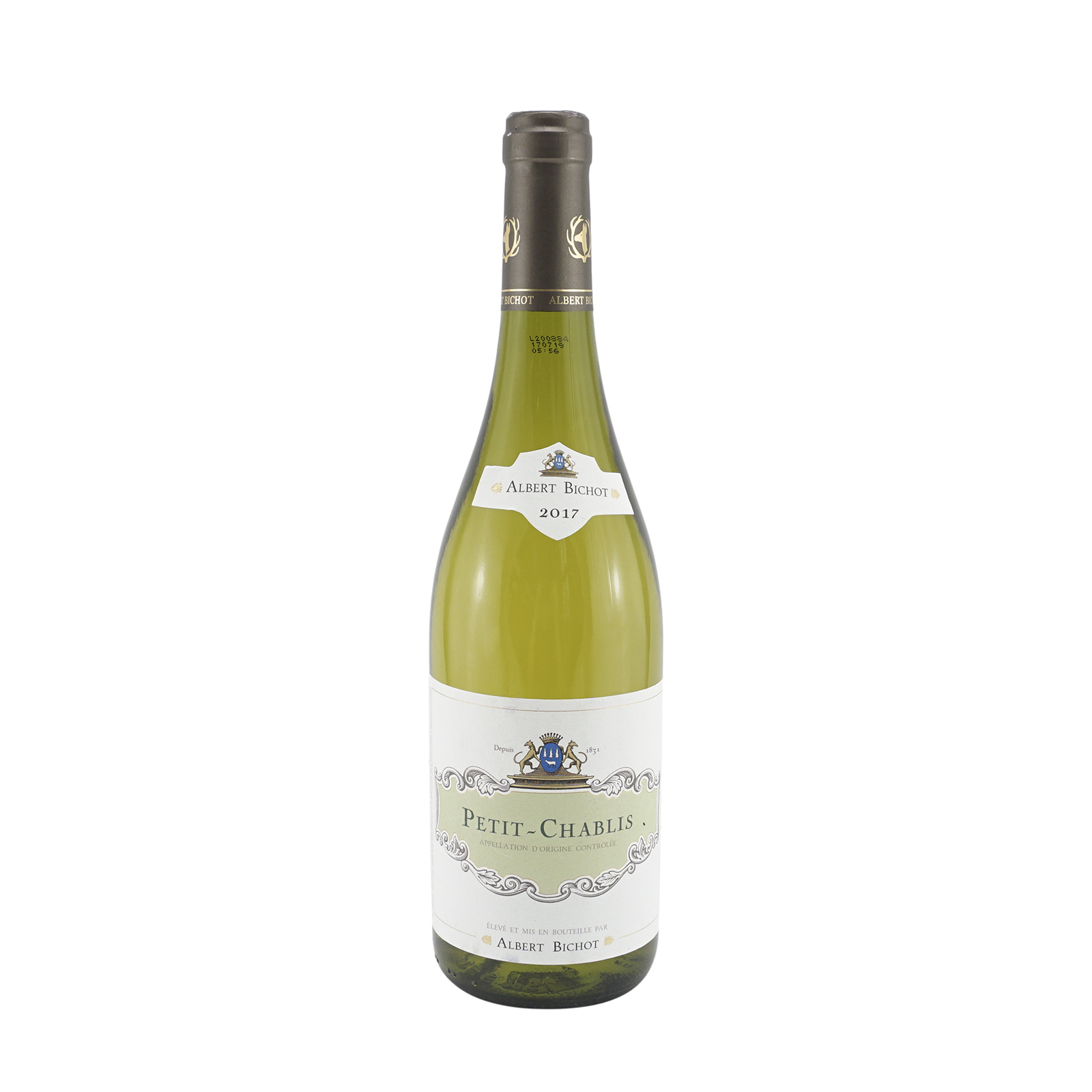 фото Вино albert bichot petit chablis белое сухое 12,5% 0,75 л