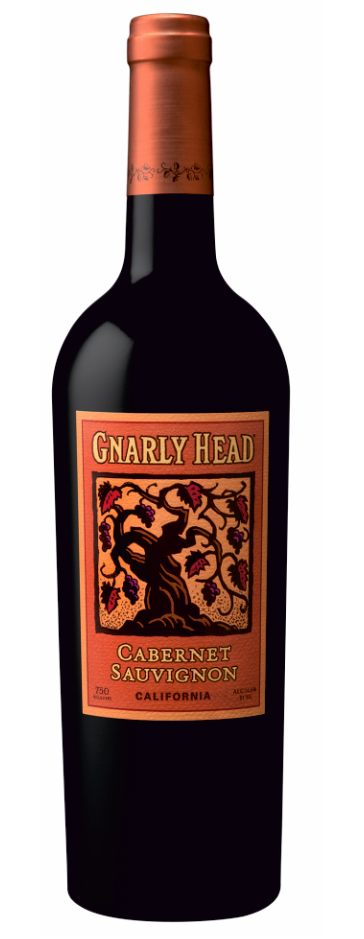 

Вино Gnarly Head Cabernet Sauvignon красное сухое 14,5% 0,75 л