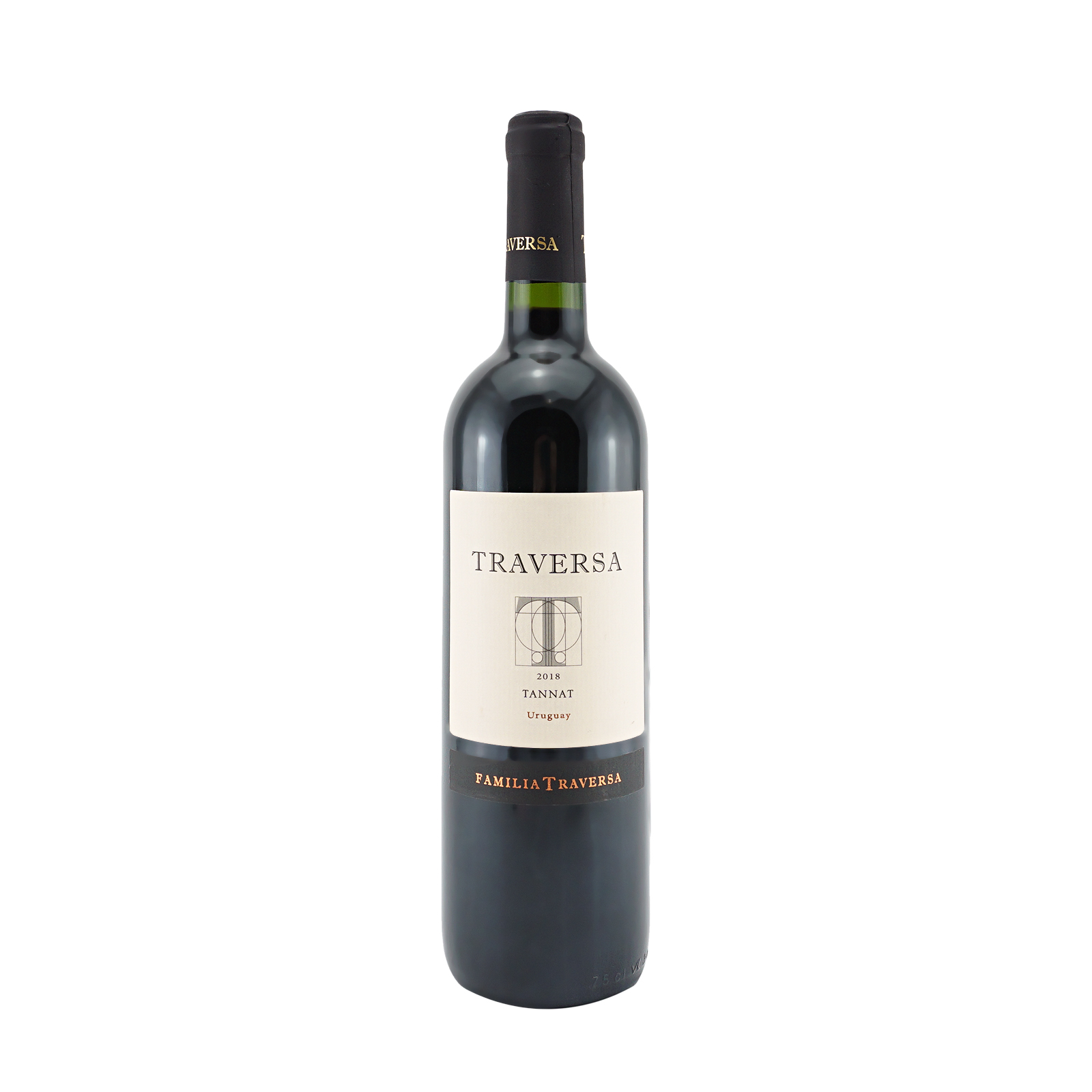 

Вино Traversa Tannat красное сухое 12,5% 0,75 л
