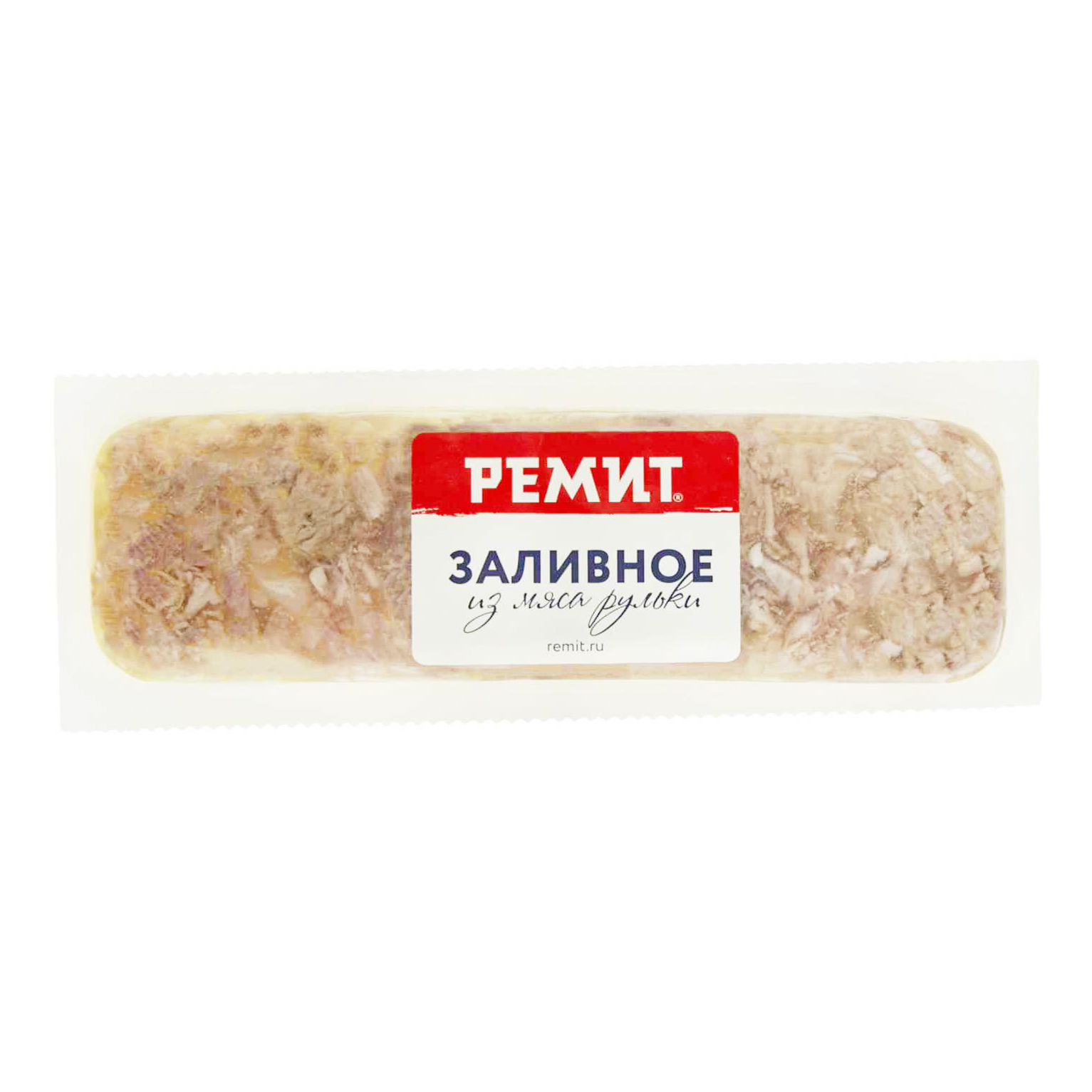 Заливное Ремит из мяса рульки 250 г