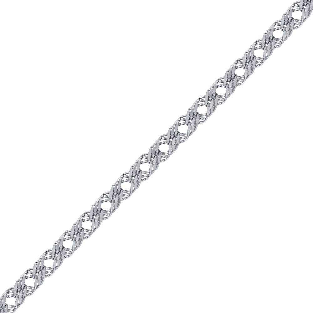 

Цепочка из серебра 45 см 585Gold 804004328, 804004328