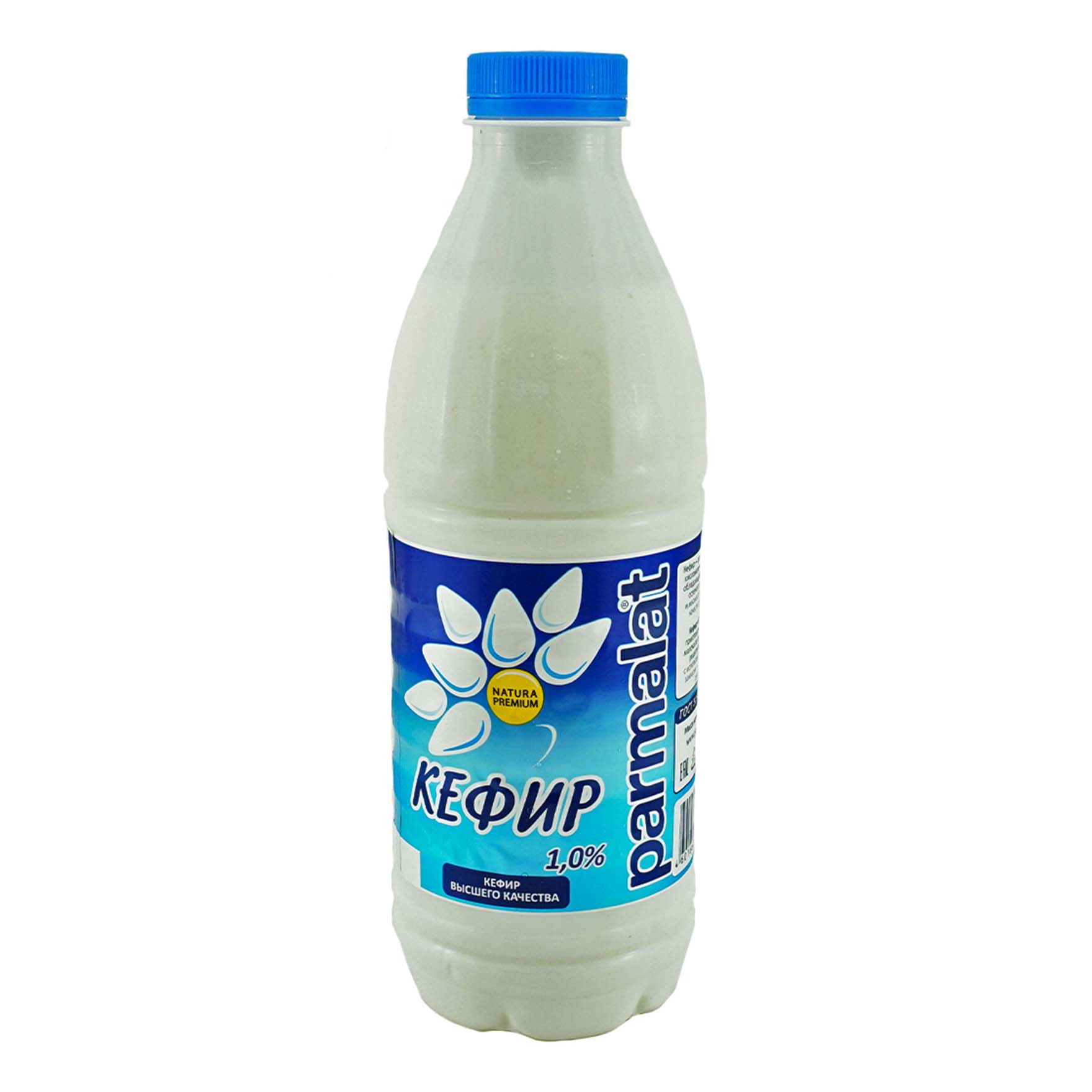 

Кефир Parmalat 1% 1 л бзмж