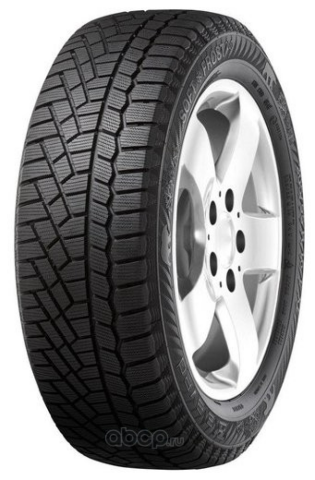 

Шины Gislaved Soft Frost 200 205/55 R16 94T XL, Soft Frost 200 Xl