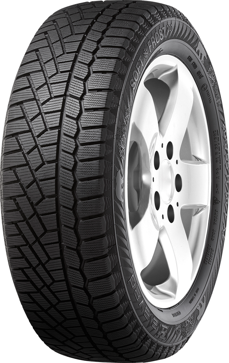 Шины Gislaved Soft Frost 200 215/60 R16 99T XL