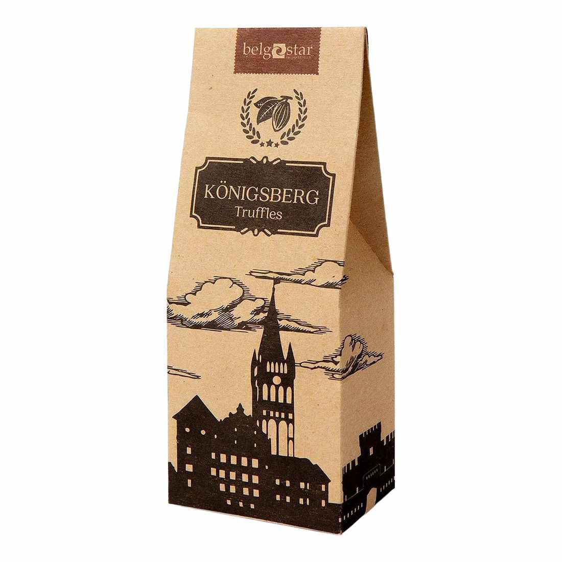 

Набор конфет Belgostar Трюфель 200 г
