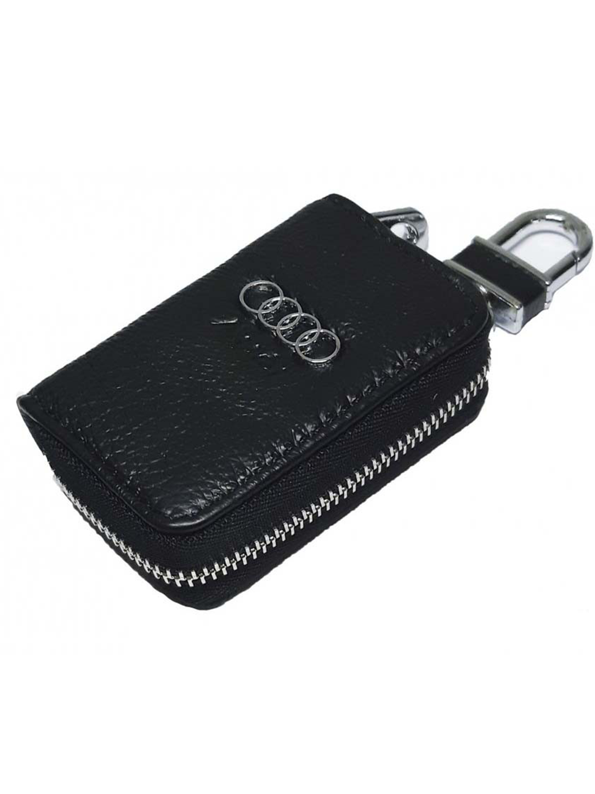 

Ключница унисекс JINN avto/Audi черная, avto/Audi