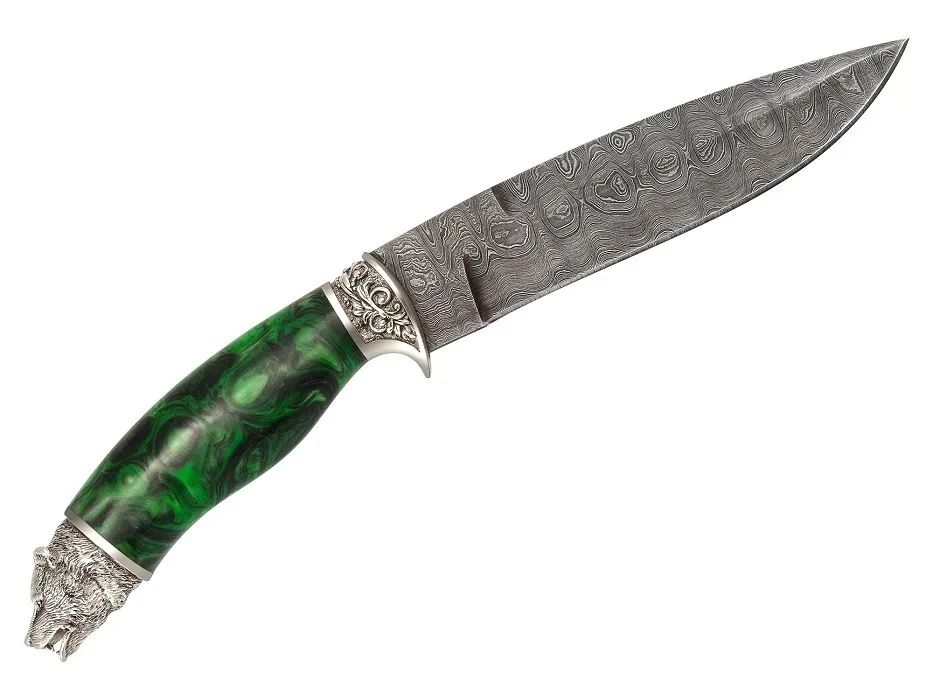 Нож ручной работы Кизляр Mirus Group Виктория/Кизляр Д-5