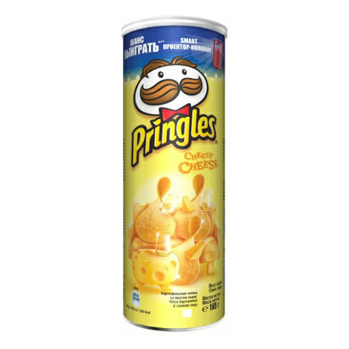 Чипсы картофельные Pringles 165 г в ассортименте