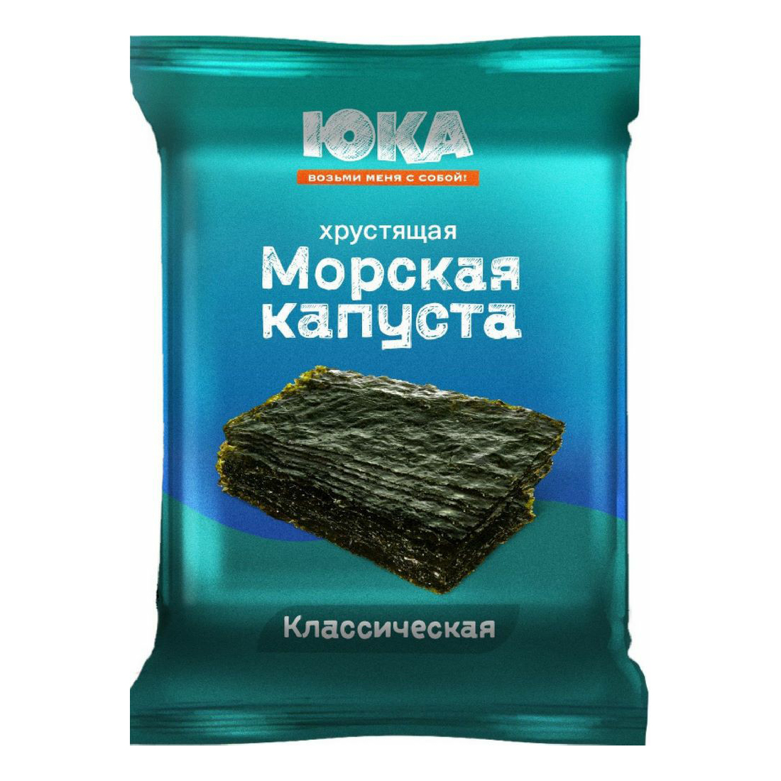 фото Чипсы из морской капусты юка 10 г