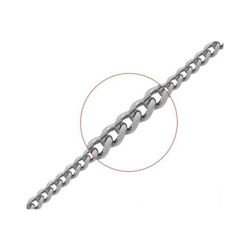 

Цепочка из серебра 50 см Диамида GDE100Rp, GDE100Rp