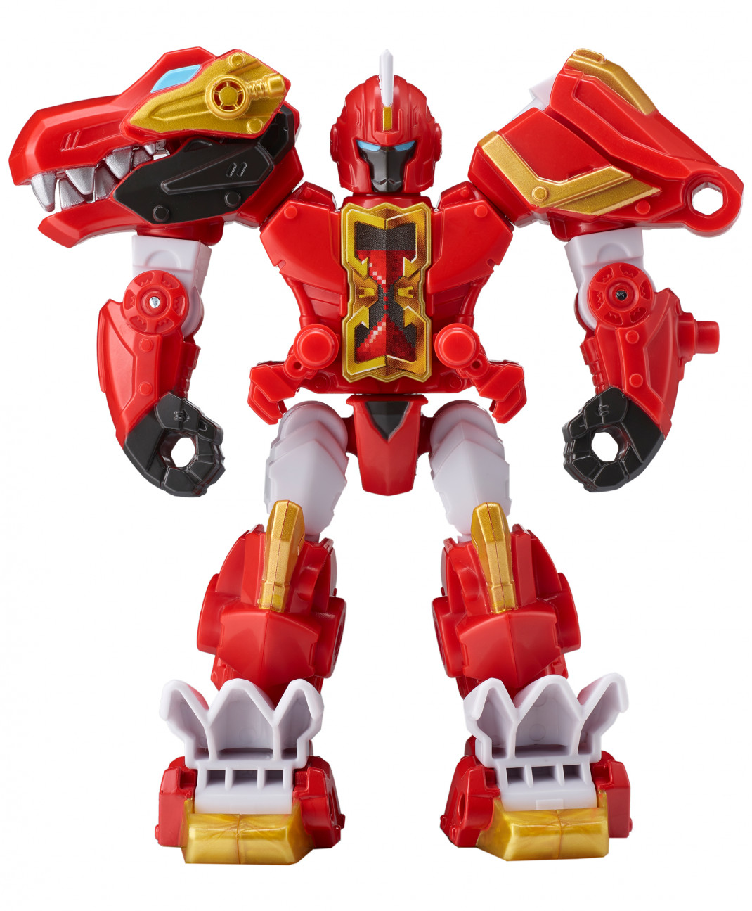 Робот-трансформер Super10 Тиранус Миксчендж 314065