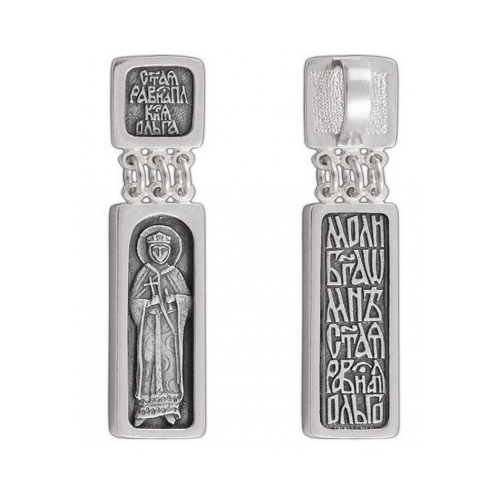 

Подвеска из серебра 5401-618 Диамида, 5401-618