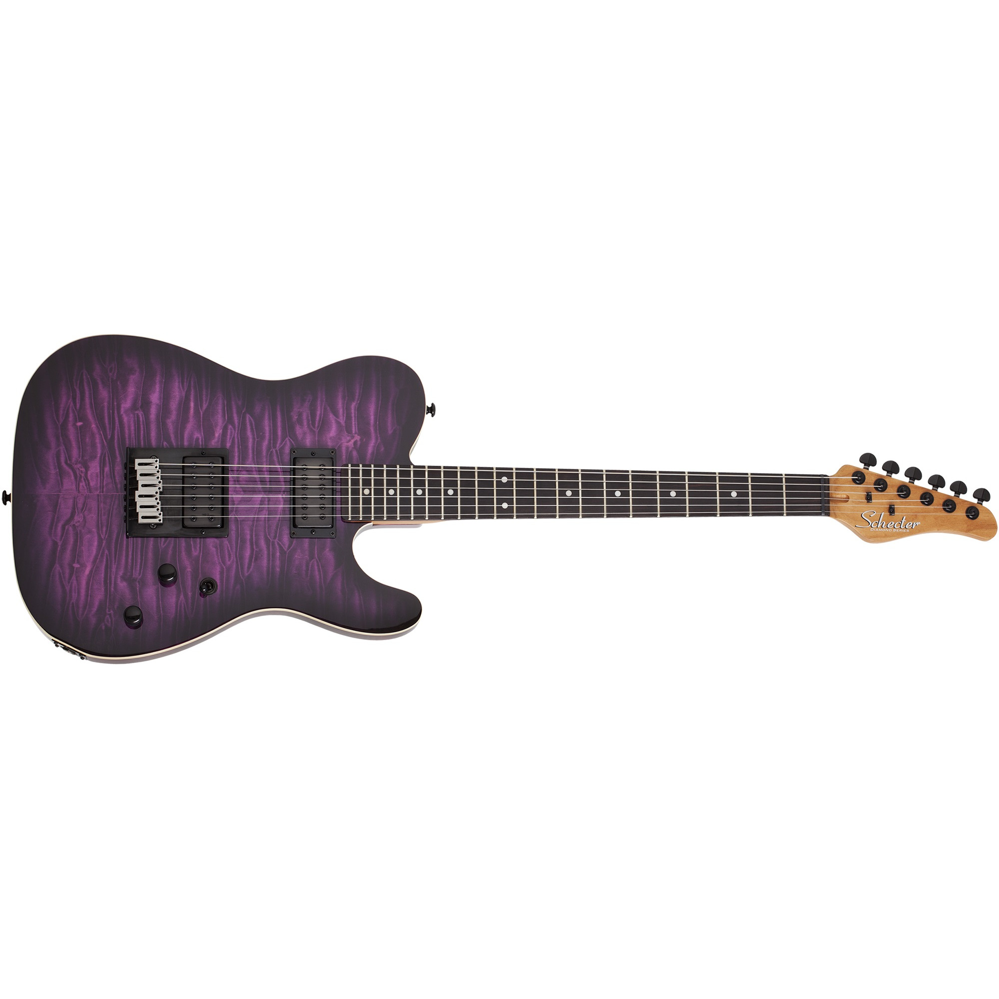 фото Электрогитара schecter pt pro tpb