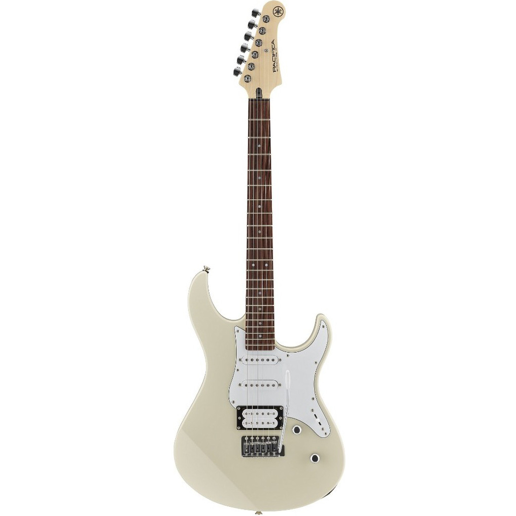 

Электрогитара Yamaha PACIFICA112V VWH, PACIFICA112V VWH
