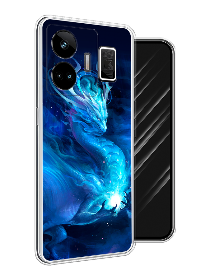 

Чехол Awog на Realme GT Neo 5 5G/GT 3 "Лунный дракон", 2513750-1