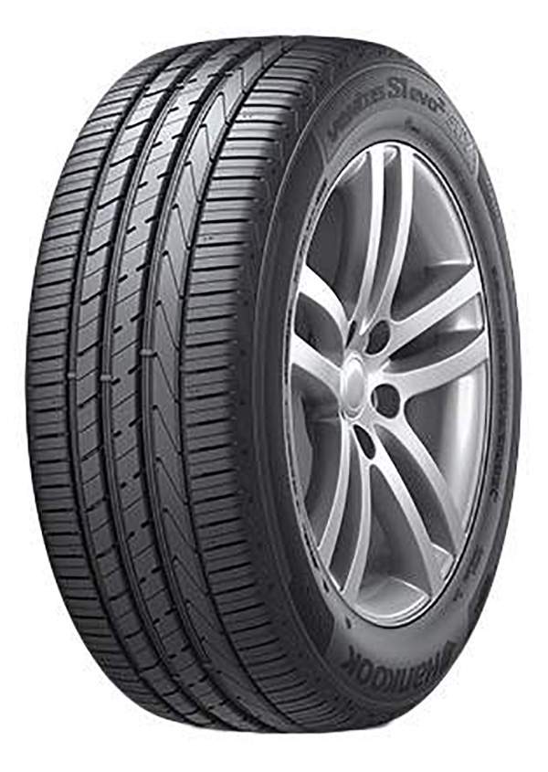 

Шины Hankook Ventus S1 Evo 2 K117A SUV 265/50 ZR19 110Y XL