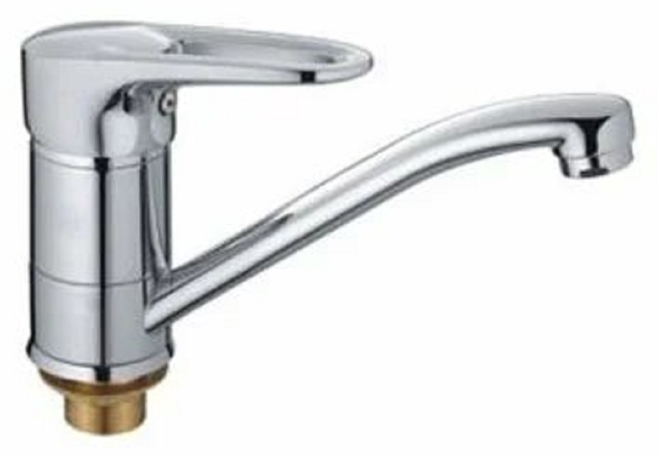 

Смеситель для ванны Frap F4568-2, Серебристый