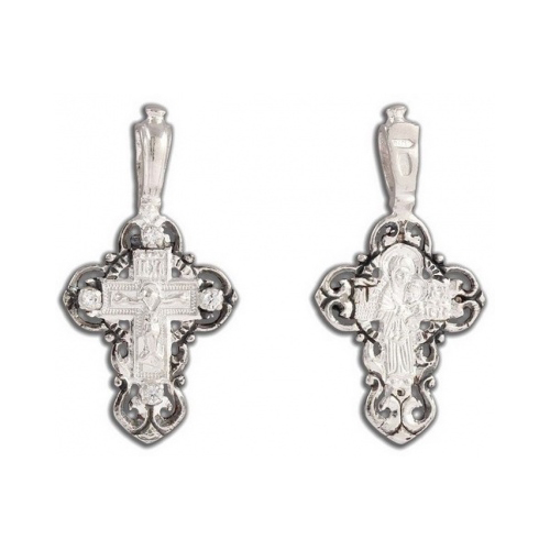 

Кулон из серебра с фианитом 5301-287 Диамида, 5301-287