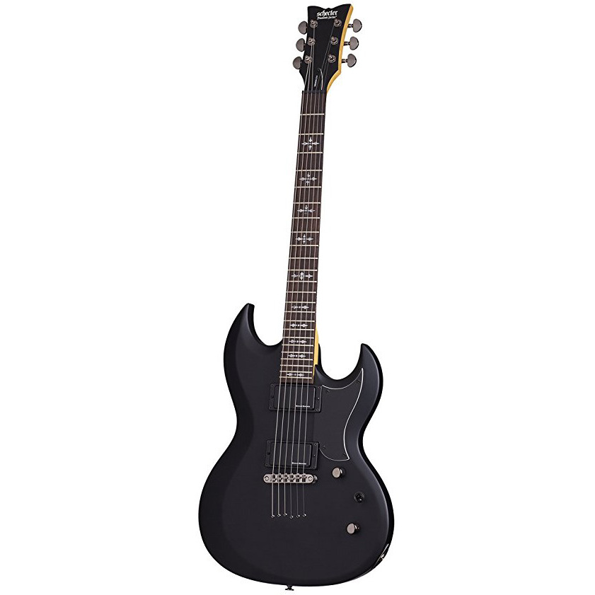 Электрогитара SCHECTER DEMON S-II ABSN SBK