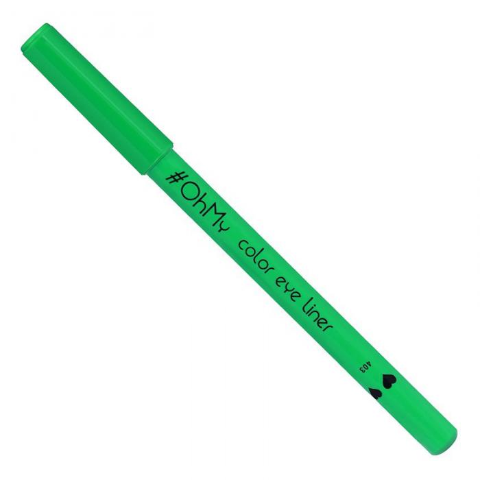 

КАРАНДАШ ДЛЯ ГЛАЗ OH MY COLORS EYE LINER №403