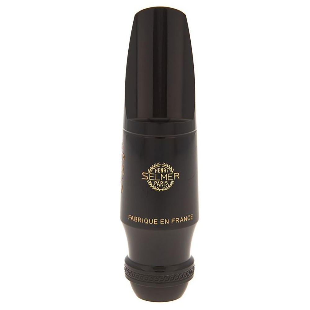 

Мундштук для тенор саксофона Selmer Soloist D, эбонитовый, 4114030800