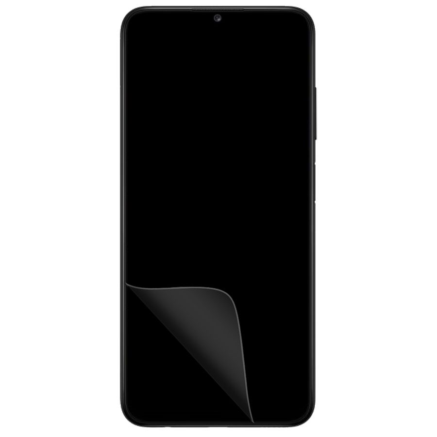 

Пленка защитная гидрогелевая Krutoff для Samsung Galaxy A03s (A037) (матовая)