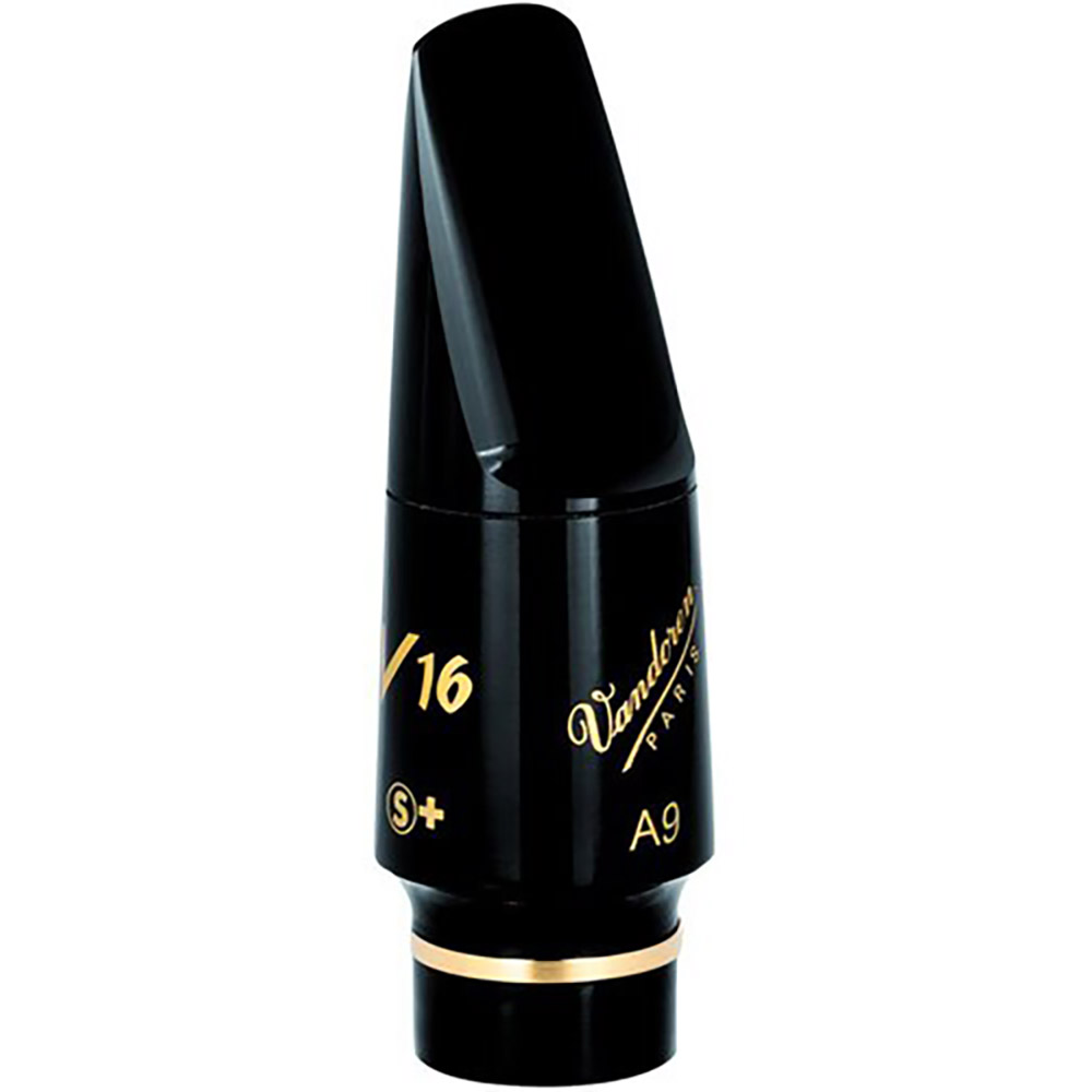 

Мундштук для альт саксофона Vandoren V16 S+ A9 SM815S+, эбонитовый, SM815S+