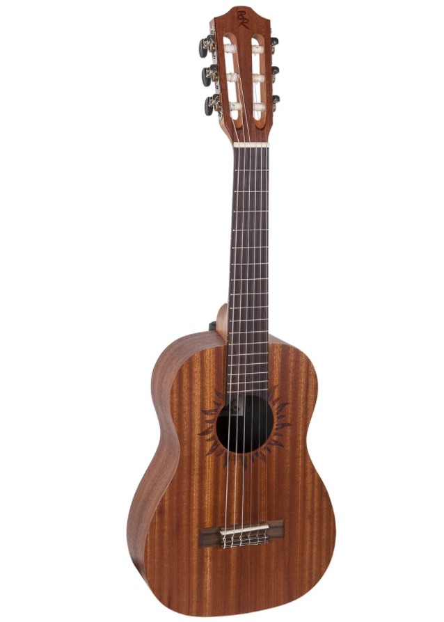 

Гиталеле BATON ROUGE V2-G sun guitarlele, Натуральный, V2-G sun guitarlele